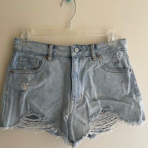 High Rise Festival Pac Sun Shorts
